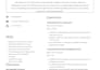 write professional  resume and CV for job seekers